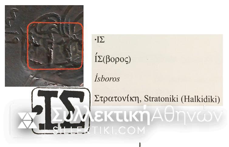 Countermark Greek